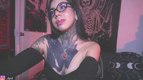 dalia_vorhees online show from 15, 1, 2026