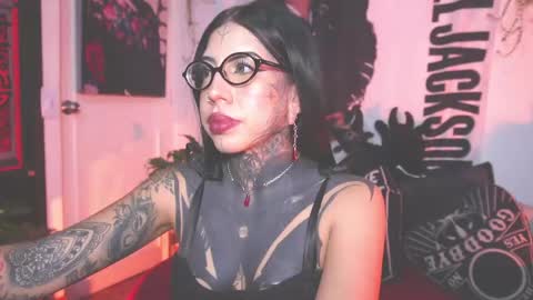 dalia_vorhees online show from 27, 4, 2026