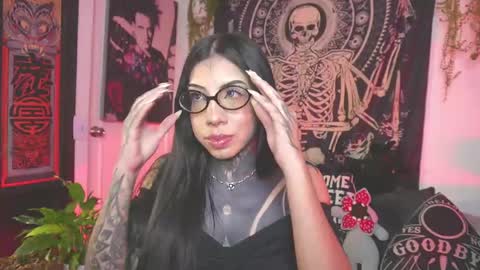 dalia_vorhees online show from 2, 6, 2026
