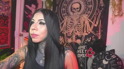 dalia_vorhees online show from 9, 6, 2026
