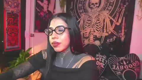 dalia_vorhees online show from 13, 6, 2026