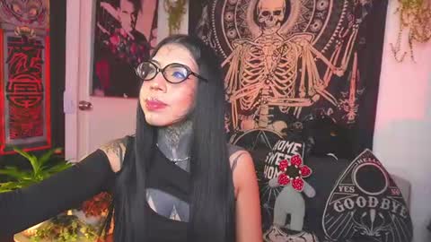 dalia_vorhees online show from 18, 6, 2026