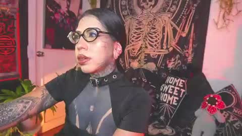 dalia_vorhees online show from 19, 6, 2026