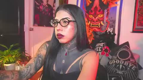 dalia_vorhees online show from 23, 6, 2026