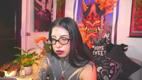 dalia_vorhees online show from 25, 6, 2026