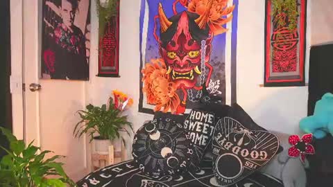 dalia_vorhees online show from 3, 7, 2026