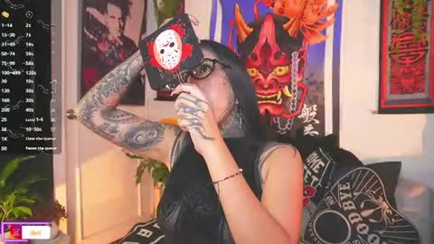 dalia_vorhees online show from 8, 7, 2026