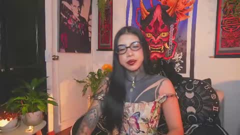 dalia_vorhees online show from 15, 7, 2026