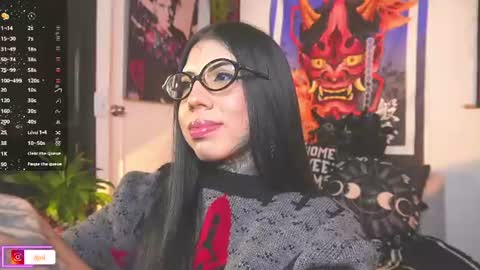 dalia_vorhees online show from 17, 7, 2026