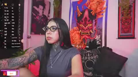 dalia_vorhees online show from 6, 8, 2026