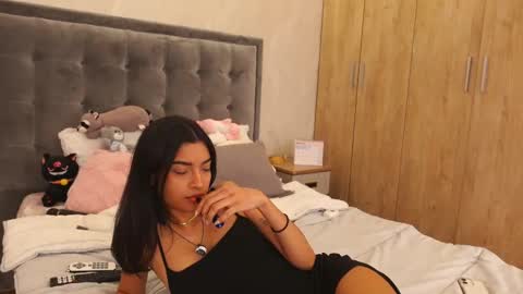 Dalia bondage online show from 11, 1, 2026