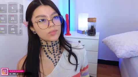 Dalia online show from 26, 1, 2025