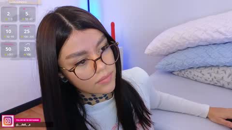 Dalia online show from 31, 1, 2025