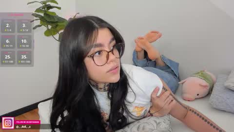 Dalia online show from 23, 10, 2025