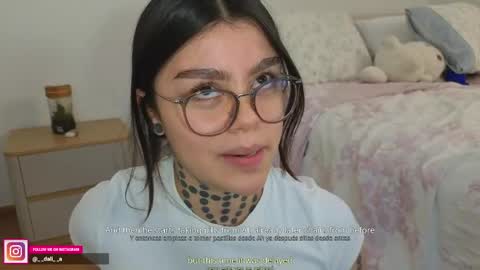 Dalia online show from 19, 5, 2026