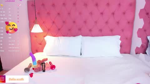 Dalia online show from 11, 3, 2025