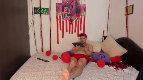 Dalila Lu online show from 10, 2, 2025