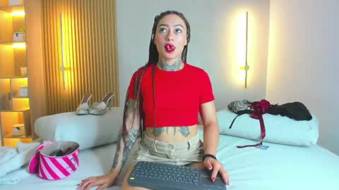 Snapshot of dalila_sette chatting on 19, 5, 2026 dalila sette online show from 19, 5, 2026