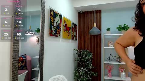 Dalila  online show from 9, 3, 2025