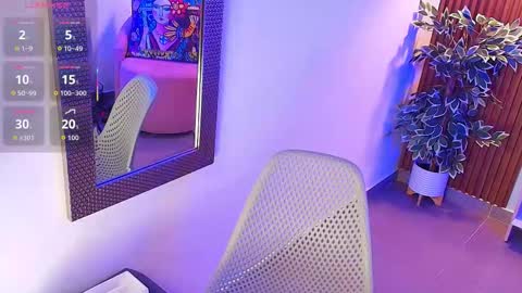 Dalila  online show from 1, 10, 2025