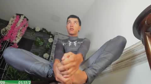 Dallen Grant online show from 1, 11, 2025