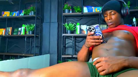 dalton_asher online show from 13, 11, 2025