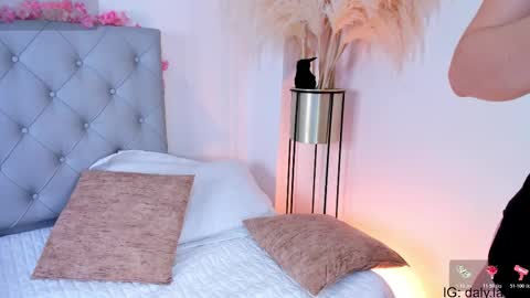 Snapshot of dalylarose chatting on 31, 10, 2025 Dalyla online show from 31, 10, 2025