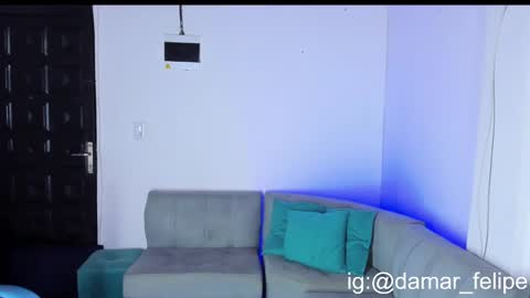 damar_felipe online show from 23, 2, 2025