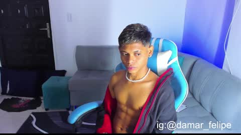 damar_felipe online show from 28, 2, 2025