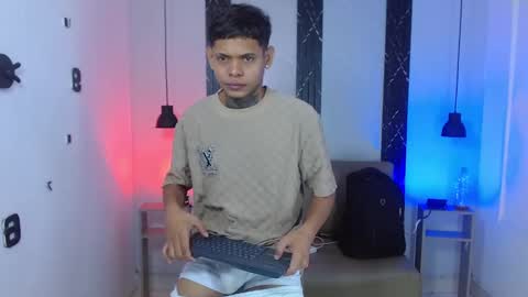 damar_felipe online show from 11, 11, 2025