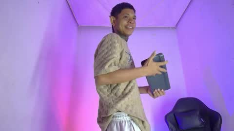 damar_felipe online show from 14, 12, 2025