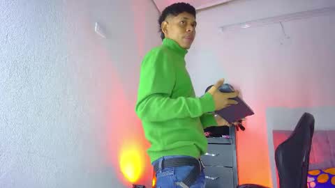 damar_felipe online show from 1, 2, 2026