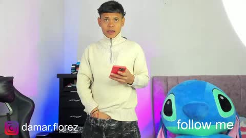 damar_felipe online show from 6, 5, 2026
