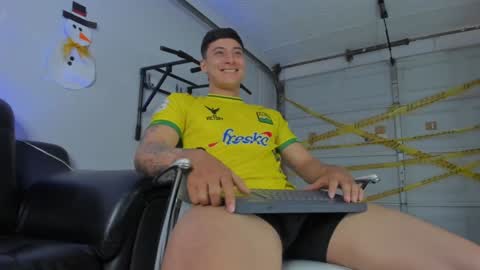 DAMIAN online show from 13, 12, 2024