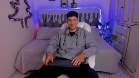 DAMIAN online show from 15, 12, 2024