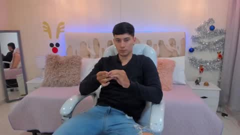 DAMIAN online show from 17, 12, 2024