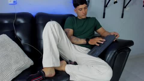 DAMIAN online show from 21, 12, 2024