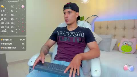 DAMIAN online show from 21, 1, 2025