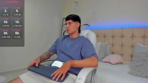 DAMIAN online show from 23, 1, 2025