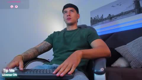 Snapshot of damian23_ chatting on 3, 2, 2026 DAMIAN online show from 3, 2, 2026