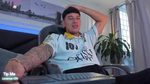 Snapshot of damian23_ chatting on 28, 2, 2026 DAMIAN online show from 28, 2, 2026