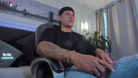 Snapshot of damian23_ chatting on 1, 3, 2026 DAMIAN online show from 1, 3, 2026