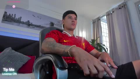 Snapshot of damian23_ chatting on 3, 3, 2026 DAMIAN online show from 3, 3, 2026