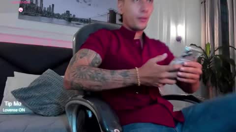 Snapshot of damian23_ chatting on 19, 3, 2026 DAMIAN online show from 19, 3, 2026