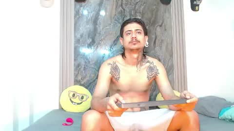 damian_and_camerum online show from 5, 5, 2026