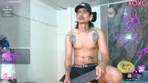 damian_and_camerum online show from 11, 6, 2026