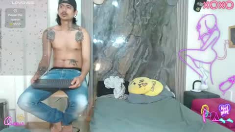 damian_and_camerum online show from 14, 6, 2026