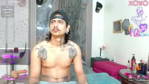 damian_and_camerum online show from 25, 6, 2026