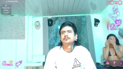 damian_and_camerum online show from 30, 6, 2026