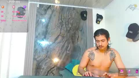 damian_and_camerum online show from 27, 7, 2026